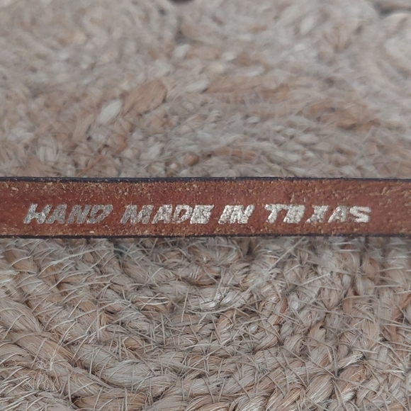 Goat Roper Belt Ladies Size 30" Great Condition Pre-loved - Picture 8 of 9